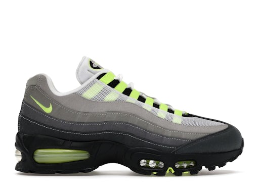 Nike Air Max 95 Big Bubble Neon (2026) (Women's)